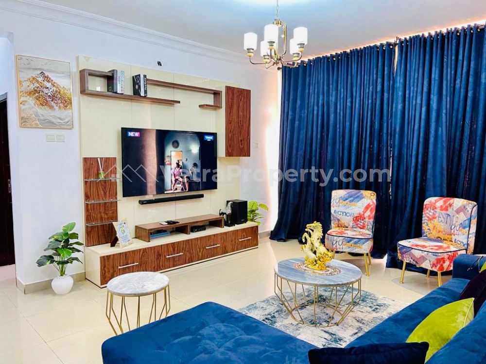  Luxury 3 Bedroom Apartment Comes with Good Facilities  3 bedroom Flat for Short let Lekki Lagos Vetra  Property