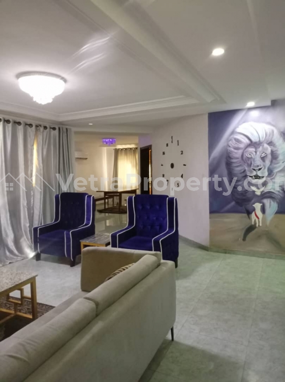  3 Bedroom Apartment  3 bedroom Flat for Short let Victoria Island Lagos Vetra  Property