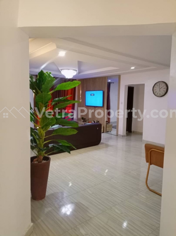  Luxury 3 Bedroom with Amazing Facilities Inside an Secured Estate  3 bedroom Flat for Short let Victoria Island Lagos Vetra  Property