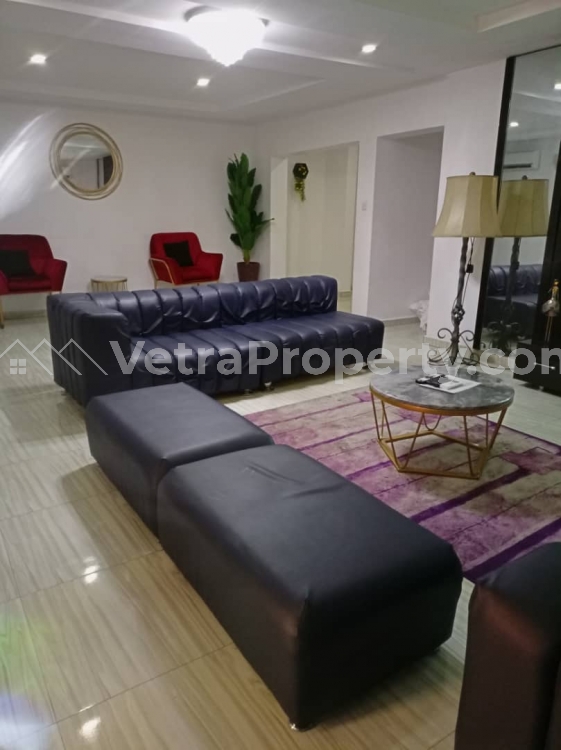  Amazing 3 Bedroom self contain. Comes with 24 Hours Light & Security  3 bedroom Flat for Short let Victoria Island Lagos Vetra  Property