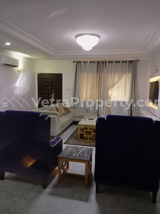  3 Bedroom Apartment inside an Secured Estate  3 bedroom Flat for Short let Victoria Island Lagos Vetra  Property