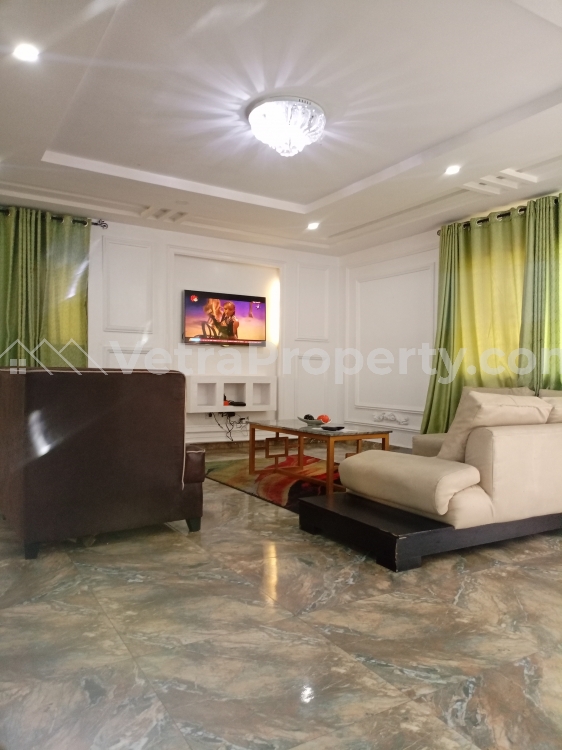  Amazing 3 Bedroom with 24 Hours Electricity and Security inside an Secured Estate Comes with Pool  3 bedroom Flat for Short let Victoria Island Lagos Vetra  Property