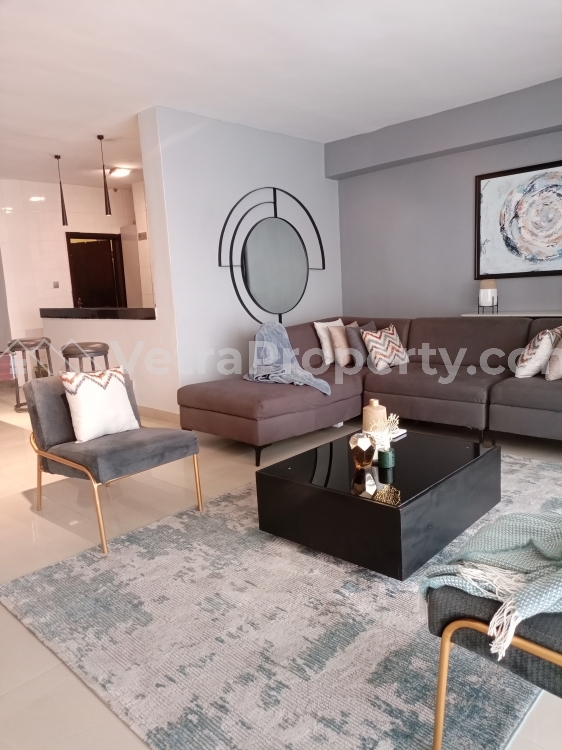  Amazing 3 Bedroom Apartment with Sea View & Snooker Board  3 bedroom Flat for Short let Lekki Lagos Vetra  Property