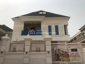 4 Bedroom Detached Duplex 4 bedroom Detached Duplex for Sale Lekki Lagos Vetra  Property