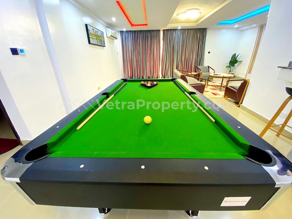  Newly Luxurious 3 Bedroom with Good Facilities  3 bedroom Flat for Short let Lekki Lagos Vetra  Property