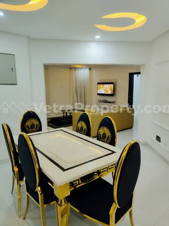  Luxury 3 Bedroom Apartment with Amazing Facilities  3 bedroom Flat for Short let Lekki Lagos Vetra  Property