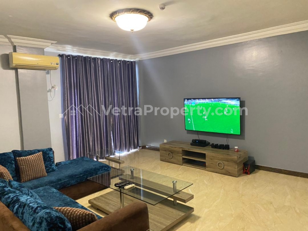  3 bedroom flat  3 bedroom Flat for Short let Lekki Lagos Vetra  Property