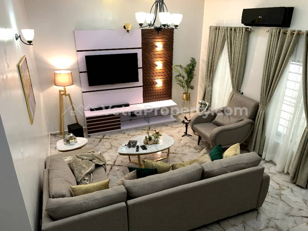  Amazing 4 Bedroom Duplex with Excellent FACILITIES  4 bedroom Flat for Short let Lekki Lagos Vetra  Property
