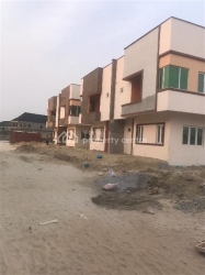 2 Bedroom Terraced Duplex 3 bedroom Terraced Duplex for Sale Lekki Lagos Vetra  Property