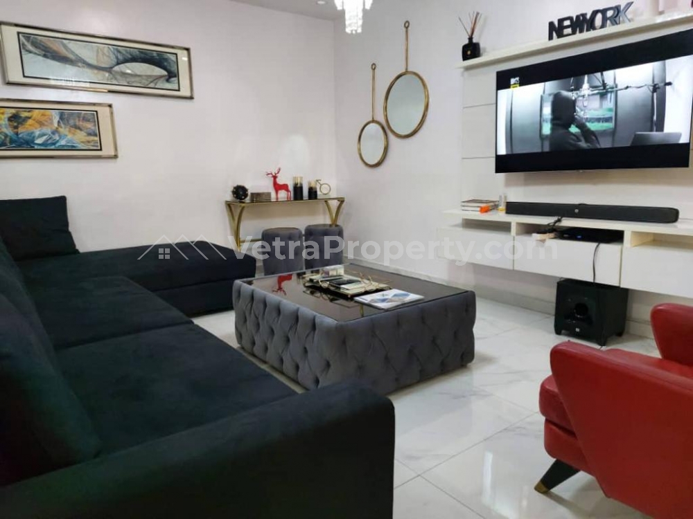  Luxurious 3 Bedroom flat  3 bedroom Flat for Short let Lekki Lagos Vetra  Property