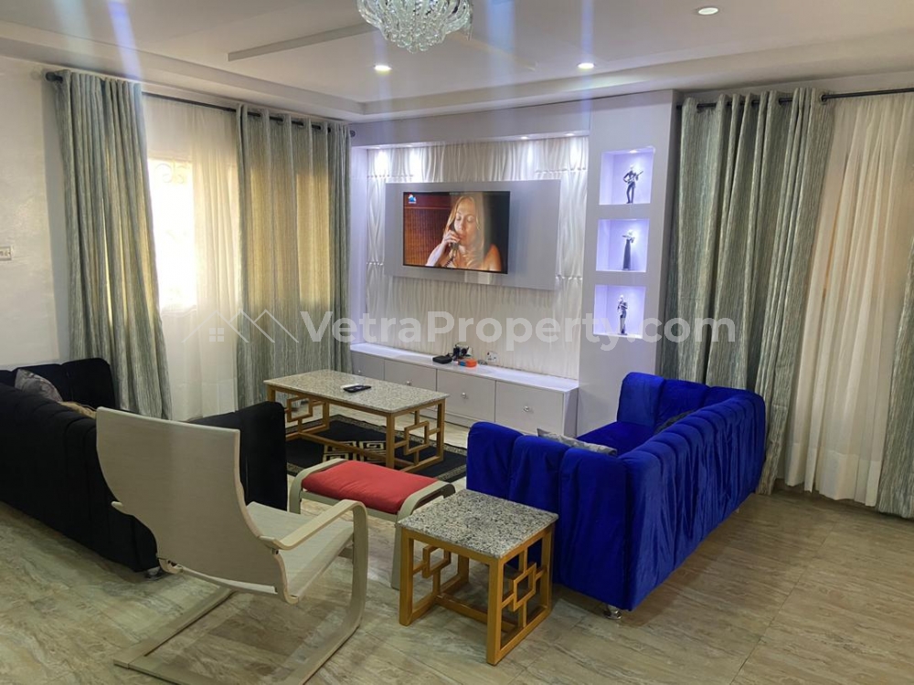  Executive 3 Bedroom Short Let with Good Facilities  3 bedroom Flat for Short let Victoria Island Lagos Vetra  Property