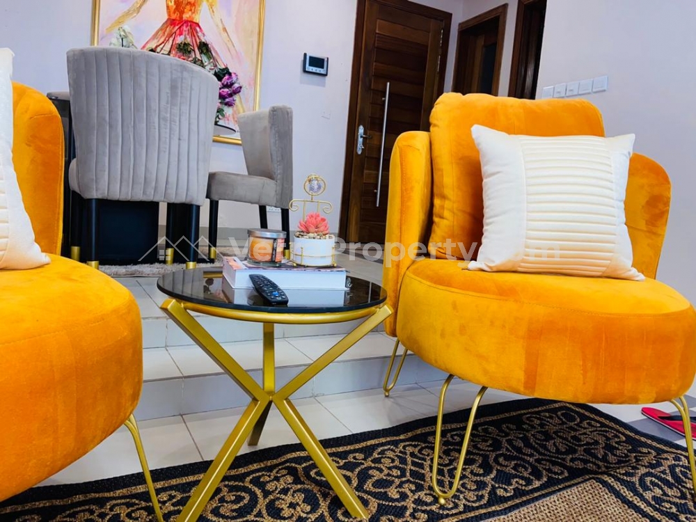  EXECUTIVE 3 Bedroom Short Let inside an Secured Estate  3 bedroom Flat for Short let Victoria Island Lagos Vetra  Property