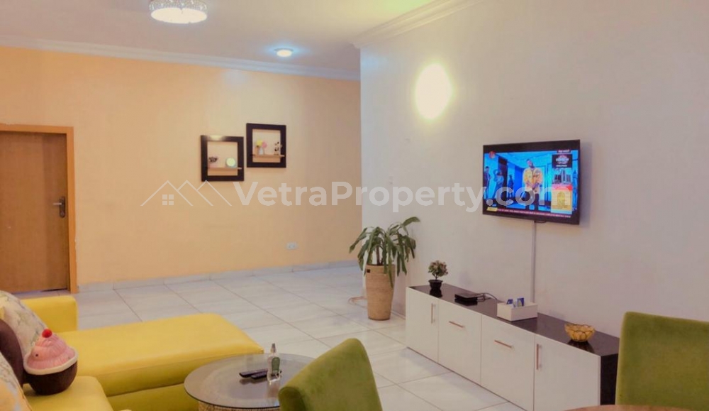  Luxury 3 Bedroom Short Let inside A Secured Estate with Good Facilities  3 bedroom Flat for Short let Lekki Lagos Vetra  Property