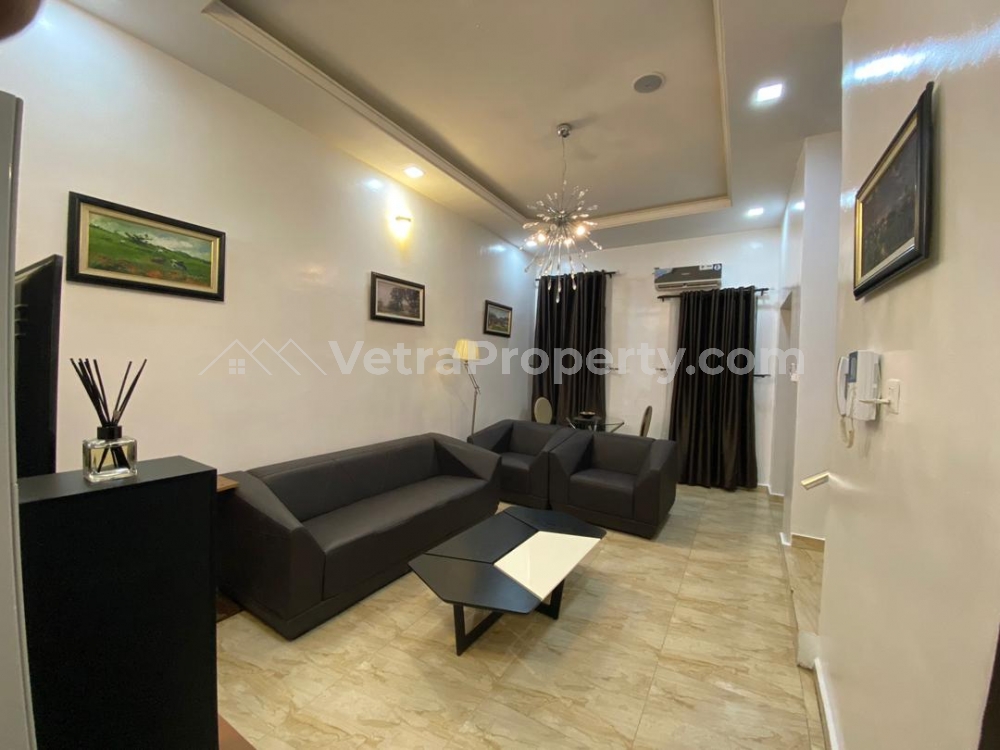  Executive 3 Bedroom Duplex With Pool And play Ground Comes with Good Facilities  3 bedroom Flat for Short let Lekki Lagos Vetra  Property