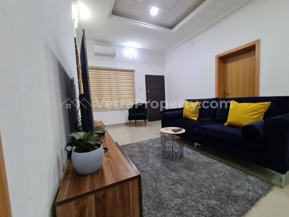  Newly 3 Bedroom with Good Facilities comes with 24 Hours power And Security  3 bedroom Flat for Short let Lekki Lagos Vetra  Property