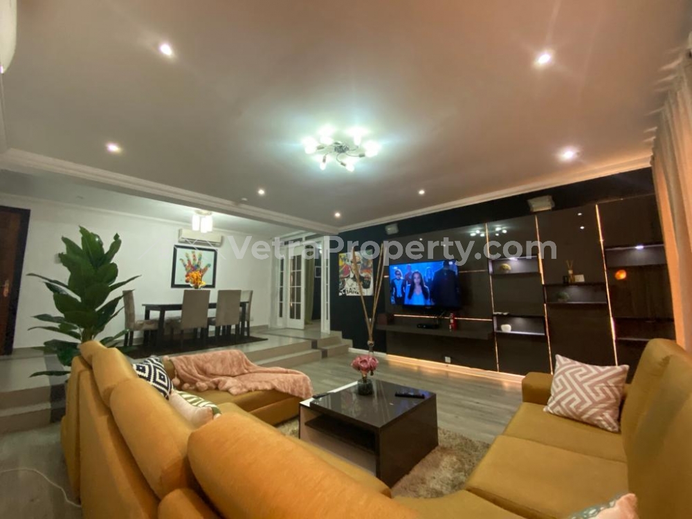  Luxurious 3 Bedroom Short Let Apartment  3 bedroom Flat for Short let Victoria Island Lagos Vetra  Property