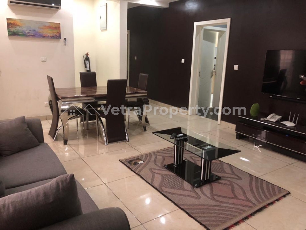  Luxurious 2 Bedroom Short Let With Pool And Sea View Comes with Free Wi-Fi  Land for Short let Victoria Island Lagos Vetra  Property