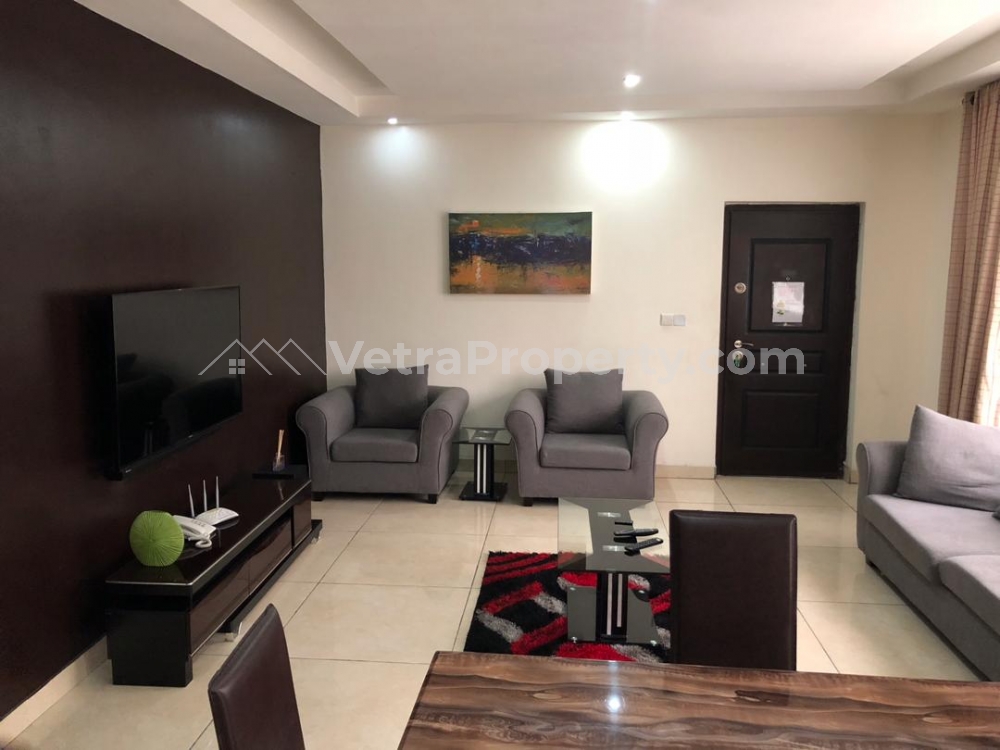  Luxury 2 Bedroom Apartment  2 bedroom Flat for Short let Victoria Island Lagos Vetra  Property