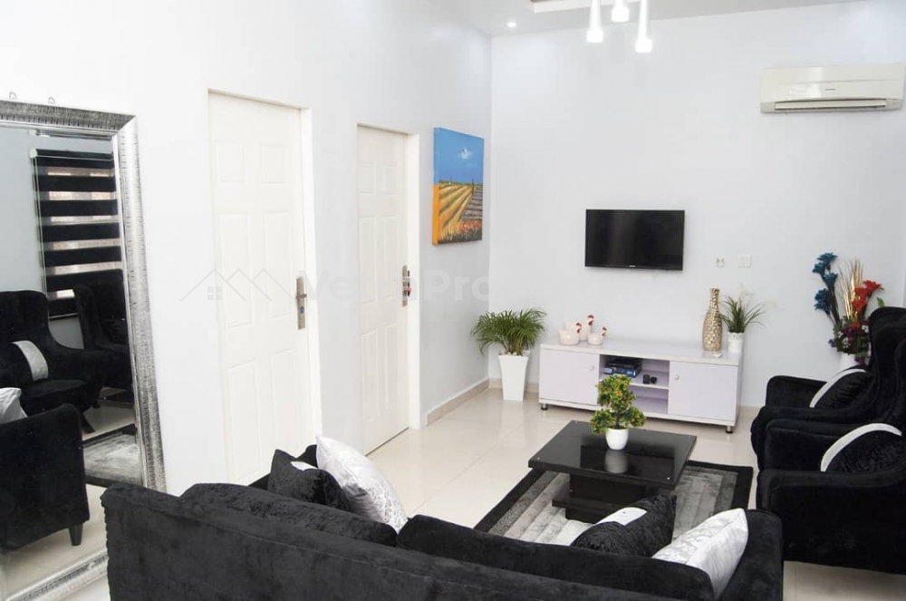  Luxurious 2 Bedroom with Executive Facilities Comes with 24 Hours Electricity And Security  2 bedroom Flat for Short let Lekki Lagos Vetra  Property