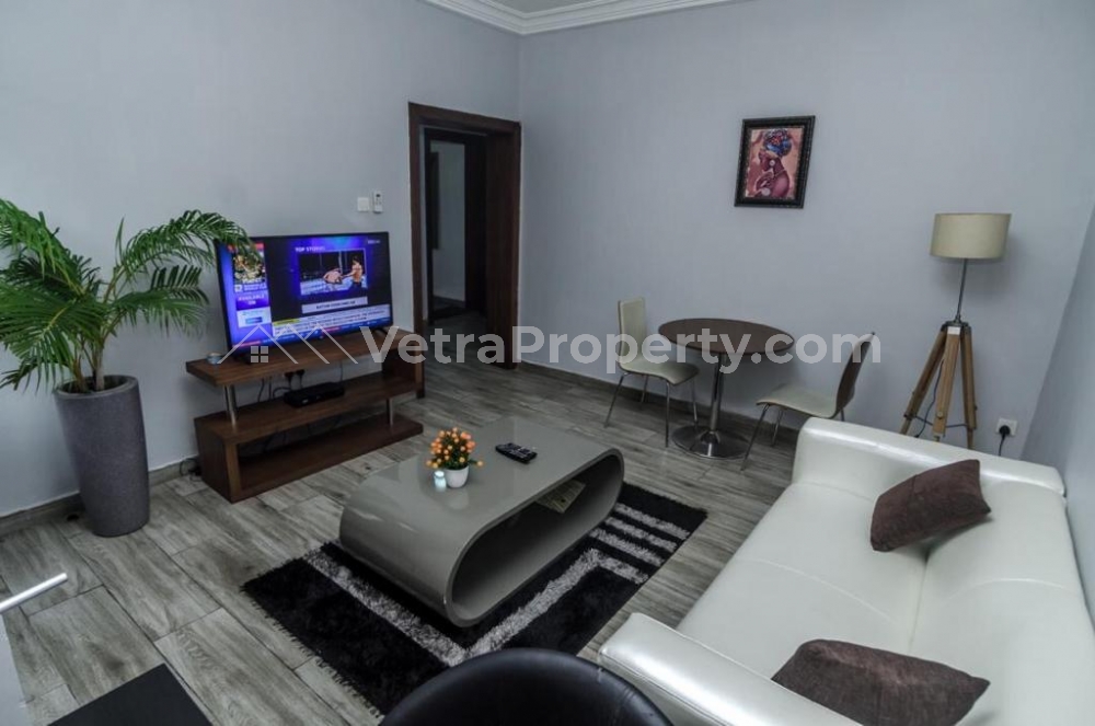  Luxurious One Bedroom flat  Flat for Short let Lekki Lagos Vetra  Property