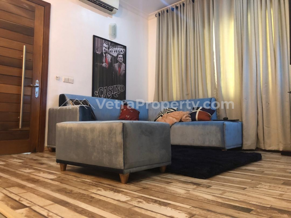  Luxury One Bedroom with Executive facilities  Flat for Short let Victoria Island Lagos Vetra  Property