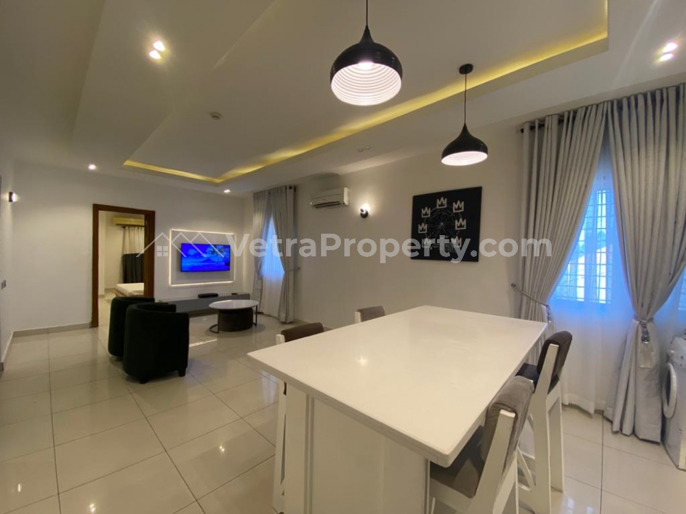  Luxurious 2 Bedroom Short Let Apartment  2 bedroom Flat for Short let Lekki Lagos Vetra  Property
