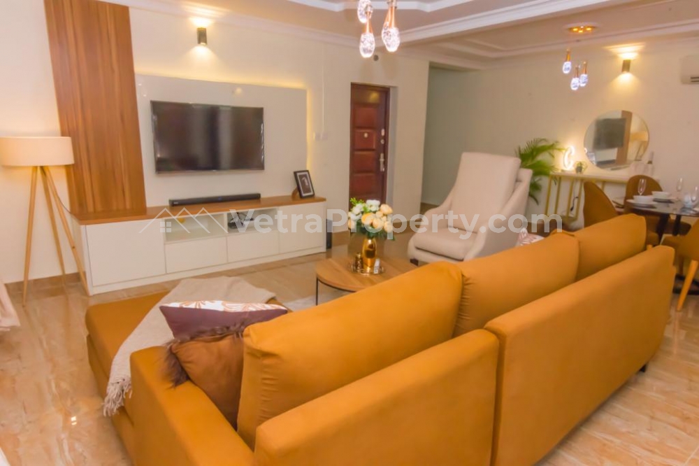  Luxurious 2 Bedroom Short Let Apartment  2 bedroom Flat for Short let Victoria Island Lagos Vetra  Property