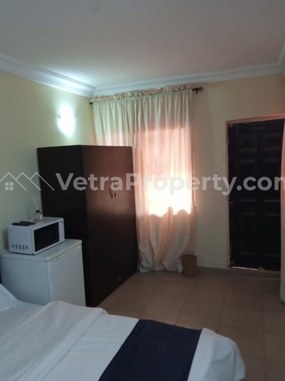 Luxury Single Room in Victoria island  Flat for Short let Victoria Island Lagos Vetra  Property