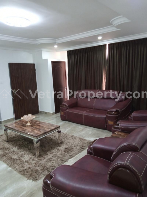  Available 3 Bedroom Apartment with New interiors  3 bedroom Flat for Short let Ikoyi Lagos Vetra  Property