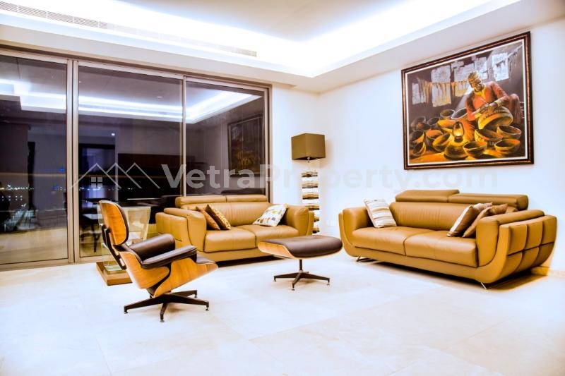  Luxurious 2 Bedroom in Eko Atlantic City  2 bedroom Flat for Short let Victoria Island Lagos Vetra  Property
