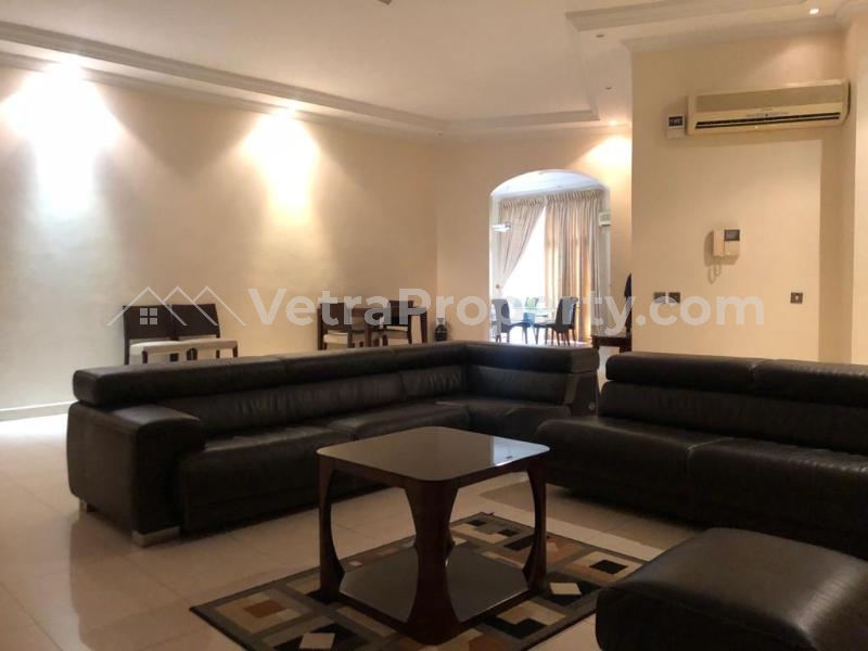  Luxury 3 Bedroom Apartment in ikoyi park view with lovely Pool And Gym  3 bedroom Flat for Short let Ikoyi Lagos Vetra  Property