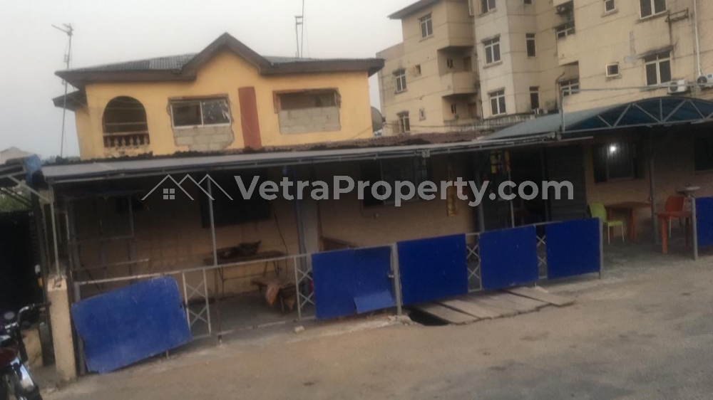  Bare Land in a Serene Environment  Land for Sale Ikeja Lagos Vetra  Property