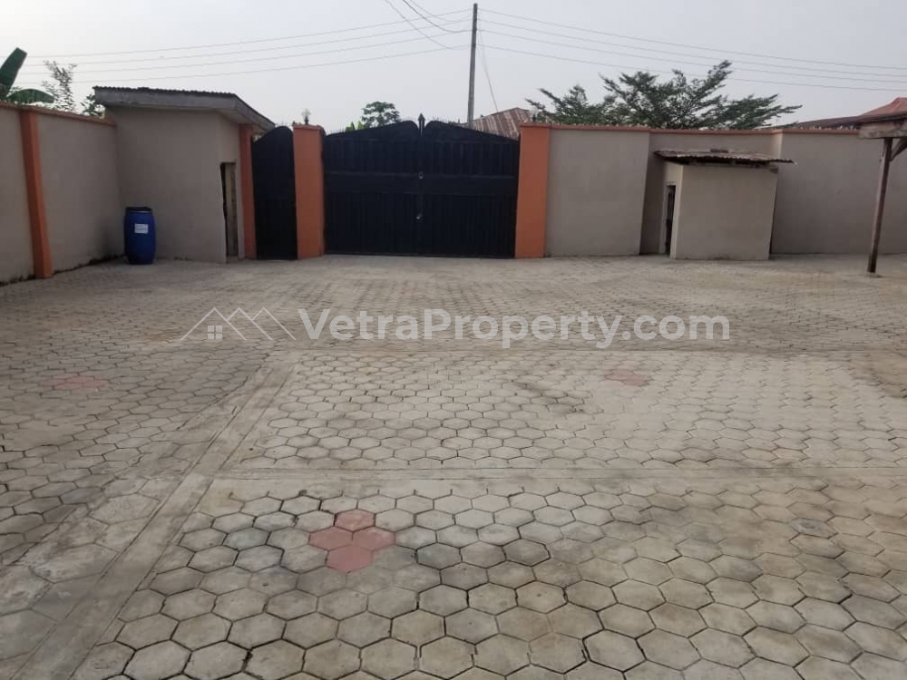  One bedroom flat in a Serene Environment  Flat for Rent Akure Ondo Vetra  Property