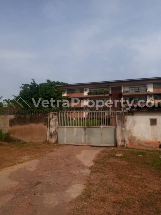  Tastefully finished block 6 nos 3 Bedroom Flat  3 bedroom House for Sale Ibadan Oyo Vetra  Property