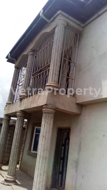  Tastefully finished 7 Bedroom duplex with 5 rooms ensuite  7 bedroom House for Sale Ado Odo Ota Ogun Vetra  Property