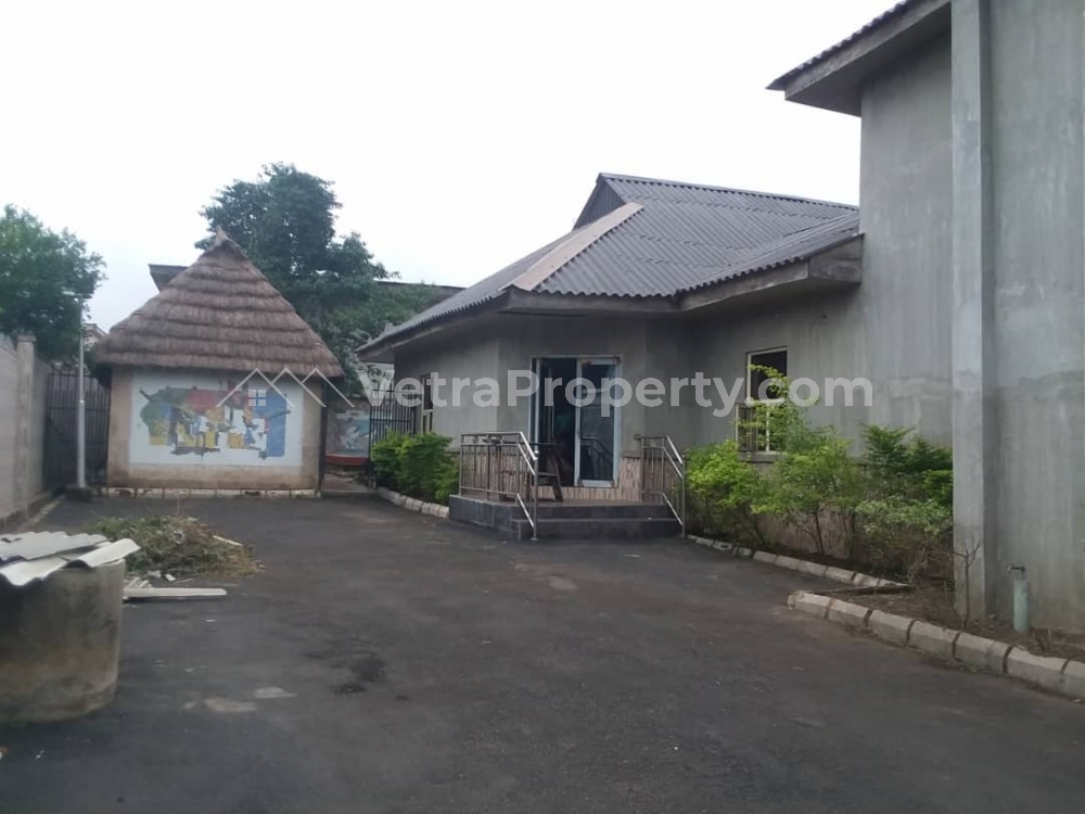  Tastefully finished 15 bedroom hotel  10 bedroom Commercial Property for Sale Ibadan Oyo Vetra  Property