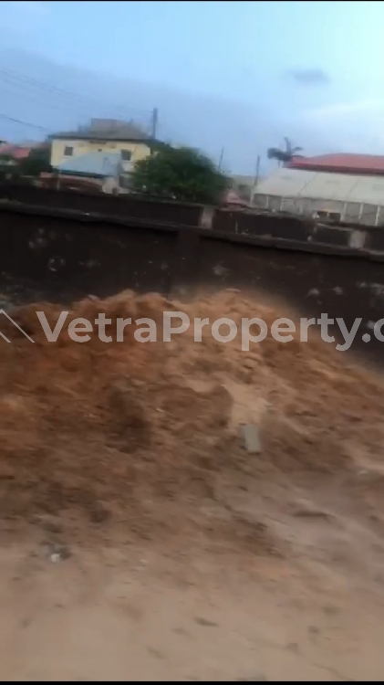  Fenced plot of land  Land for Sale Kosofe Ikosi Lagos Vetra  Property