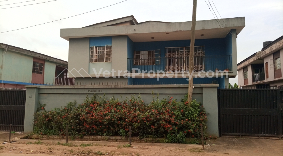  Tastefully finished 4 nos 3 Bedroom Flat in a Serene Environment  3 bedroom House for Sale Ado Odo Ota Ogun Vetra  Property