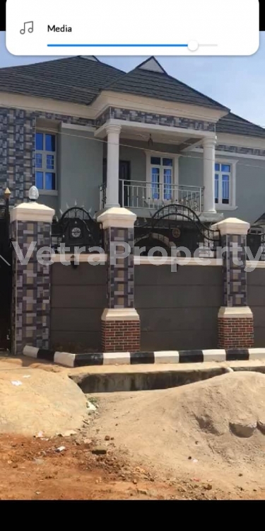  Newly Built 7 Bedroom Detached house  7 bedroom House for Sale  Lagos Vetra  Property