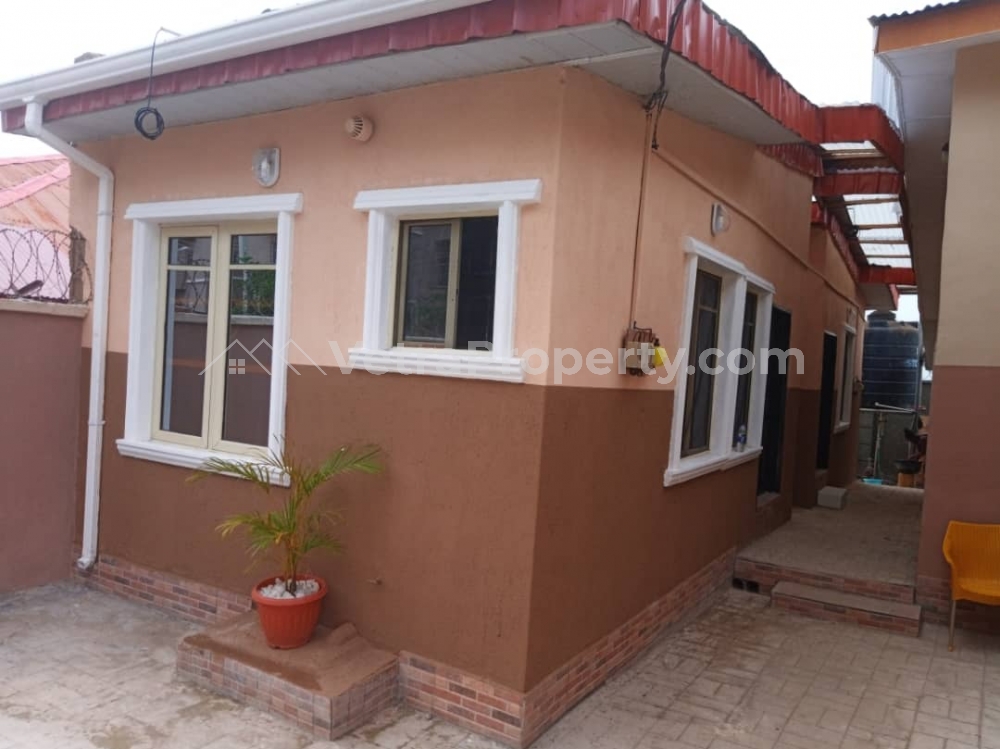 LOVELY ROOM AND PARLOR SELF  Flat for Rent Abeokuta Ogun Vetra  Property