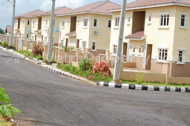  4BEDROOM FULLY FURNISHED DUPLEX AT HID AWOLOWO ESTATE  5 bedroom House for Sale Abeokuta Ogun Vetra  Property