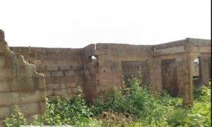 120sqm Land 120 Meter Square of Land for Sale Akure Ondo Vetra  Property