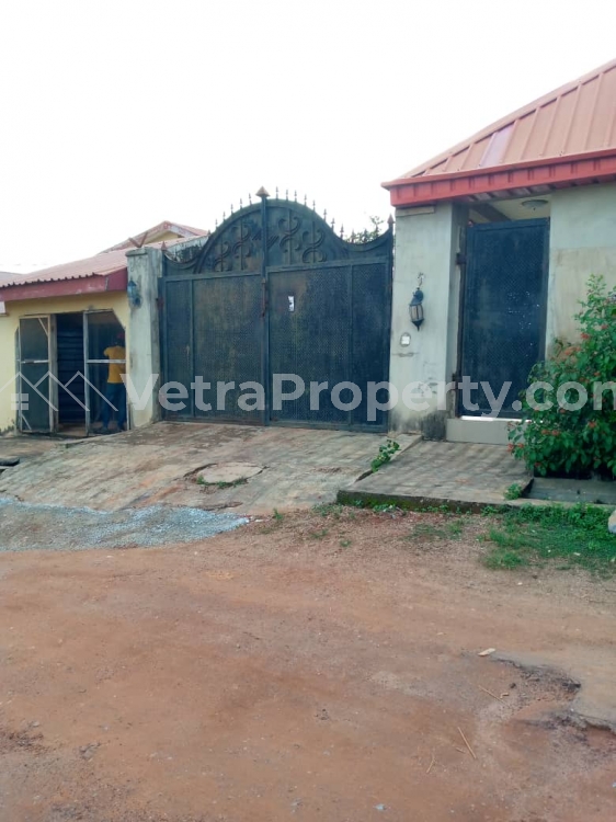  TASTEFULLY FINISHED 2BEDROOM FLAT  2 bedroom House for Sale Abeokuta Ogun Vetra  Property