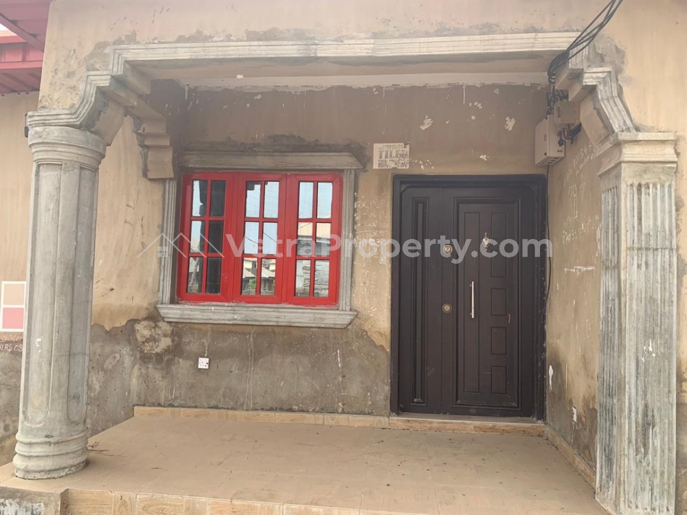  NEWLY BUILT 3BEDROOM BUNGALOW ON A PLOT OF LAND  3 bedroom House for Sale Abeokuta Ogun Vetra  Property