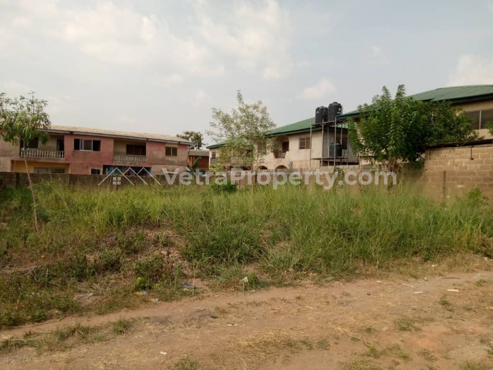 STANDARD FULL PLOT OF LAND IN SERENE ENVIRONMENT  Land for Sale Abeokuta Ogun Vetra  Property