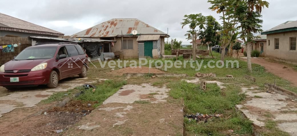  2BEDROOM BUNGALOW  2 bedroom House for Sale Abeokuta Ogun Vetra  Property