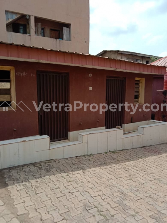  Block of flats  10 bedroom House for Sale Abeokuta Ogun Vetra  Property