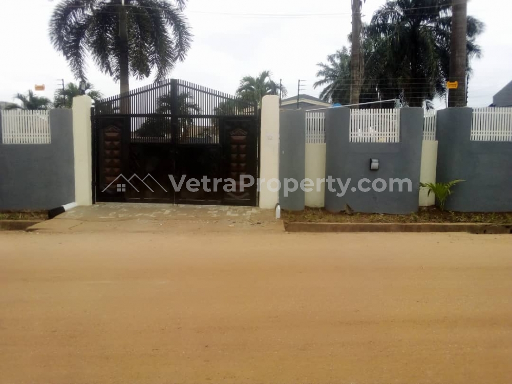  EXECUTIVE STANDARD 2 BEDROOM BUNGALOW  House for Sale Abeokuta Ogun Vetra  Property