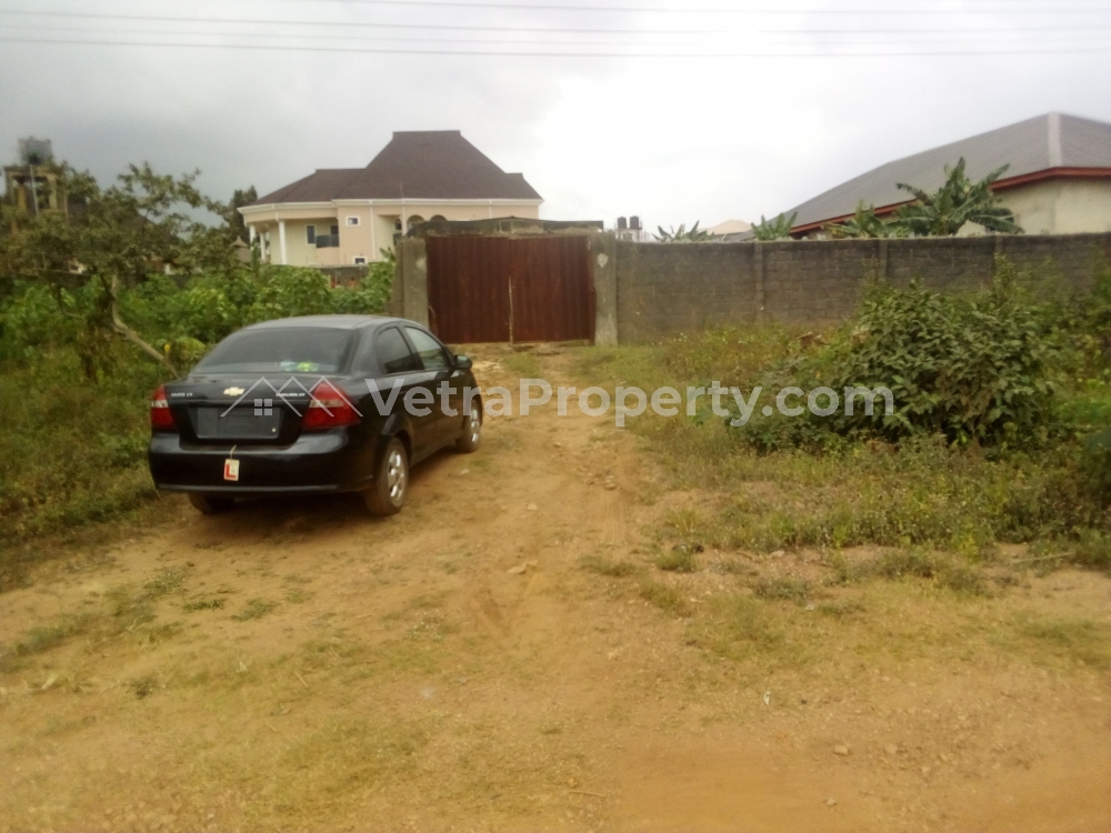  1900sqm of land  Land for Sale Abeokuta Ogun Vetra  Property