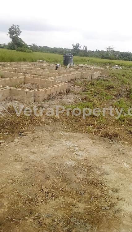  Plots of land for sale at very cheap price  Land for Sale Abeokuta Ogun Vetra  Property